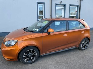 2015 - MG MG3 ---