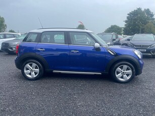 2015 - Mini Countryman Manual