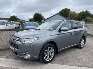 2015 - Mitsubishi Outlander Automatic