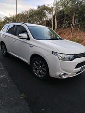 2015 - Mitsubishi Outlander Automatic