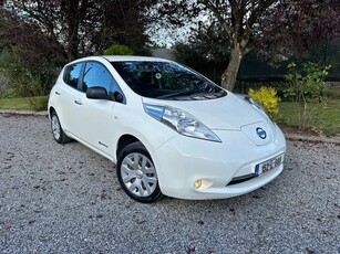 2015 - Nissan Leaf Automatic