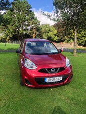 2015 - Nissan Micra Manual