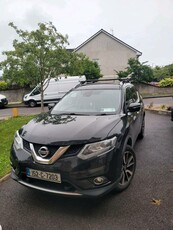 2015 - Nissan X-Trail Manual