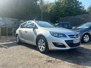 2015 - Opel Astra Manual