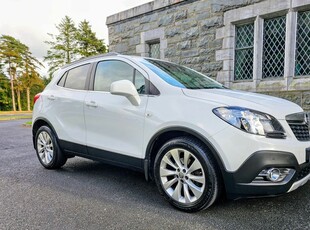 2015 - Opel Mokka Manual