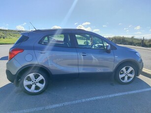 2015 - Opel Mokka Manual