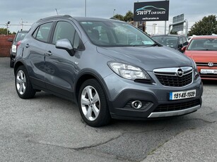 2015 - Opel Mokka Manual