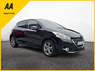 2015 - Peugeot 208 Automatic