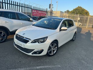 2015 - Peugeot 308 Automatic