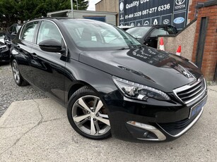 2015 - Peugeot 308 Manual