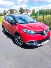 2015 - Renault Captur Automatic