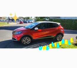 2015 - Renault Captur Manual