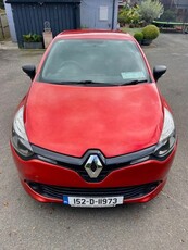 2015 - Renault Clio Manual