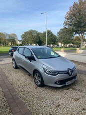 2015 - Renault Clio Manual