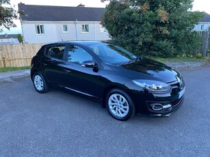 2015 - Renault Megane Manual