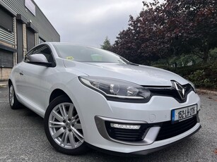 2015 - Renault Megane Manual