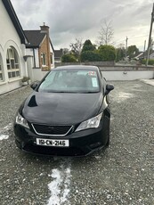 2015 - SEAT Ibiza Manual