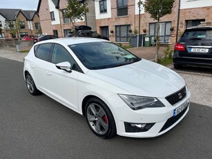 2015 - SEAT Leon Manual