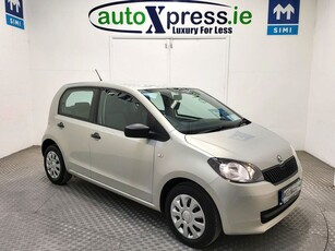 2015 - Skoda Citigo Manual