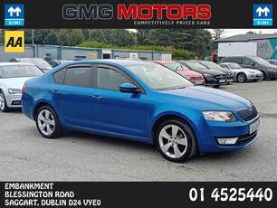 2015 - Skoda Octavia Manual