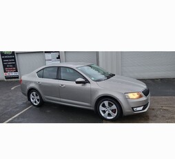 2015 - Skoda Octavia Manual