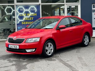 2015 - Skoda Octavia Manual