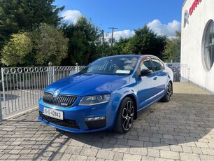 2015 - Skoda Octavia Manual