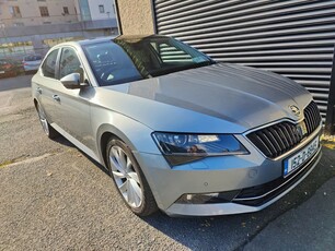 2015 - Skoda Superb Manual