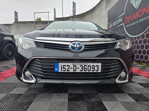 2015 - Toyota Camry Automatic