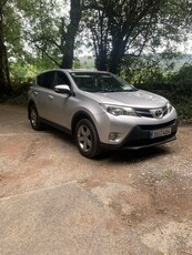 2015 - Toyota RAV4 Manual