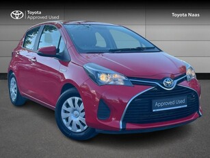 2015 - Toyota Yaris Automatic