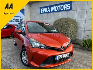 2015 - Toyota Yaris Automatic