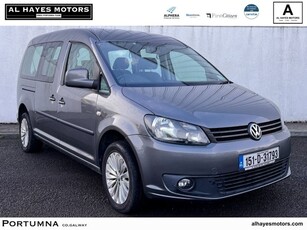 2015 - Volkswagen Caddy Automatic