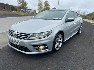 2015 - Volkswagen CC Manual