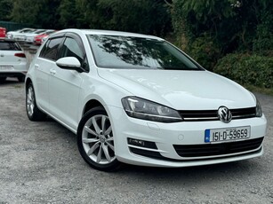 2015 - Volkswagen Golf Automatic