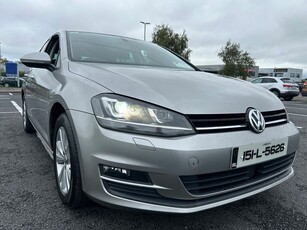 2015 - Volkswagen Golf Automatic