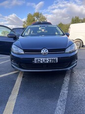 2015 - Volkswagen Golf Automatic