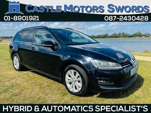 2015 - Volkswagen Golf Automatic