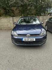 2015 - Volkswagen Golf Automatic