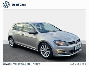 2015 - Volkswagen Golf Manual