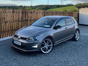 2015 - Volkswagen Golf Manual