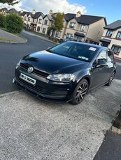 2015 - Volkswagen Golf Manual