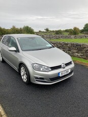 2015 - Volkswagen Golf Manual