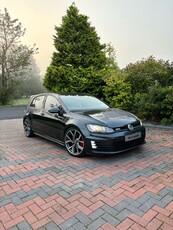 2015 - Volkswagen Golf Manual