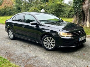 2015 - Volkswagen Jetta Manual