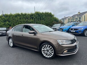 2015 - Volkswagen Jetta Manual