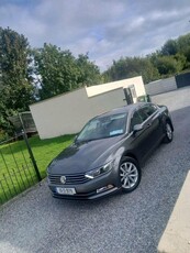 2015 - Volkswagen Passat Manual