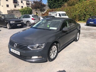 2015 - Volkswagen Passat Manual