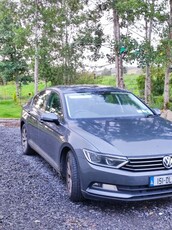 2015 - Volkswagen Passat Manual