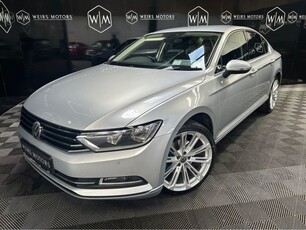 2015 - Volkswagen Passat Manual